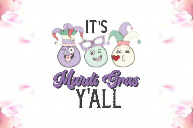 Mardi Gras Sublimation Sublimation Jagonath Roy 