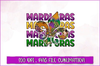 Mardi gras Sublimation SVG Shetara Begum 