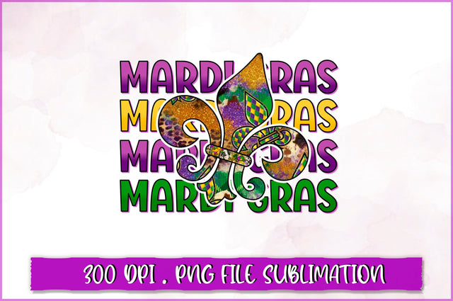 Mardi gras Sublimation SVG Shetara Begum 