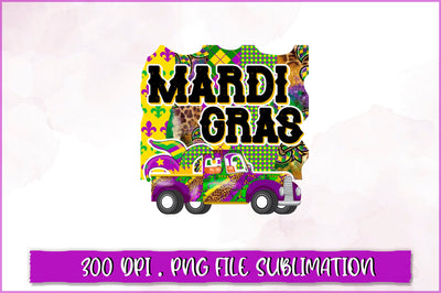 Mardi gras Sublimation SVG Shetara Begum 