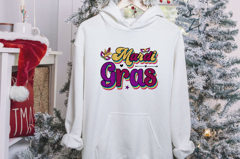 Mardi Gras Sublimation SVGArt 