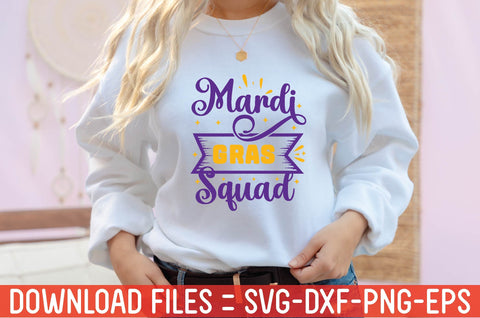 Mardi Gras SVG Bundle | Mardi Gras Quotes | 50 Shirt Designs | Mardi Gras Cut Files | Beads Bling | Cricut, Silhouette files | Carnival Svg SVG farhad farhad 