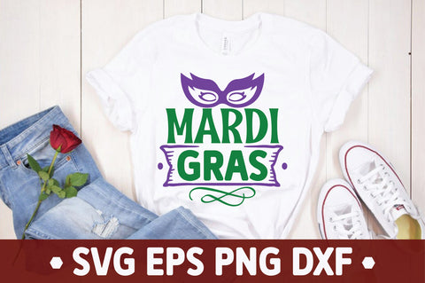 Mardi Gras SVG Bundle SVG Ariyan 