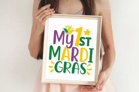 Mardi Gras SVG Bundle SVG Ariyan 