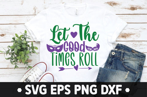 Mardi Gras SVG Bundle SVG Ariyan 