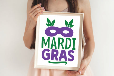 Mardi Gras SVG Bundle SVG Ariyan 