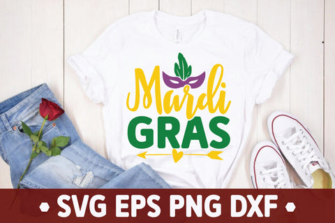 Mardi Gras SVG Bundle SVG Ariyan 