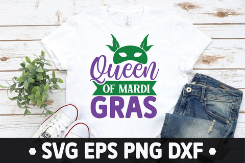 Mardi Gras SVG Bundle SVG Ariyan 