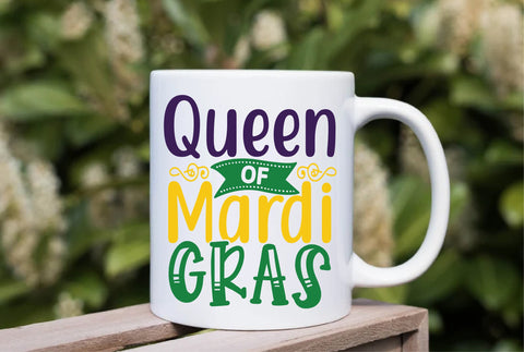 Mardi Gras SVG Bundle SVG Ariyan 