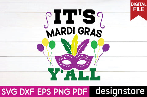 Mardi Gras Svg Bundle SVG designstore 