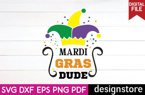 Mardi Gras Svg Bundle SVG designstore 