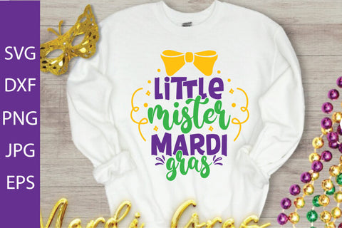 Mardi Gras SVG Bundle SVG md faruk hossain 