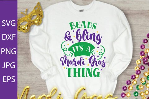 Mardi Gras SVG Bundle SVG md faruk hossain 