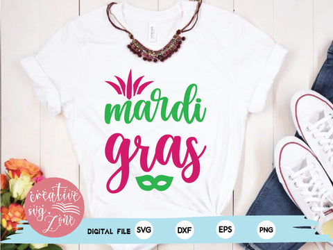 Mardi Gras SVG Bundle SVG md faruk hossain 