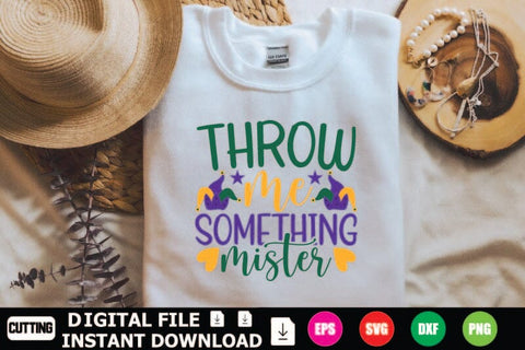 Mardi Gras SVG Bundle SVG Shahin alam 