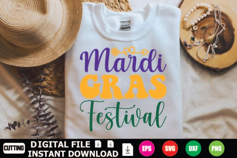 Mardi Gras SVG Bundle SVG Shahin alam 