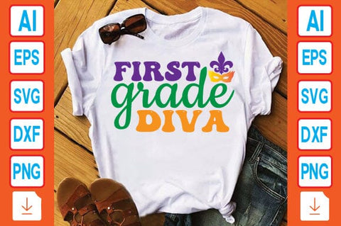 Mardi Gras SVG Bundle Vol. 2 SVG Craftlabsvg24 