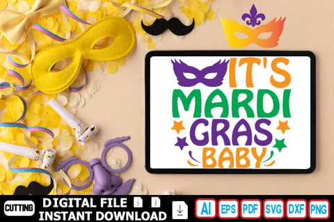 Mardi Gras SVG Bundle Vol. 2 SVG Craftlabsvg24 