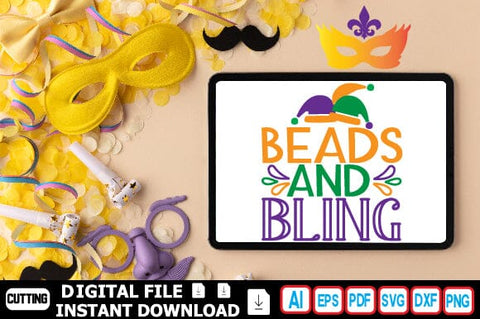 Mardi Gras SVG Bundle Vol. 2 SVG Craftlabsvg24 