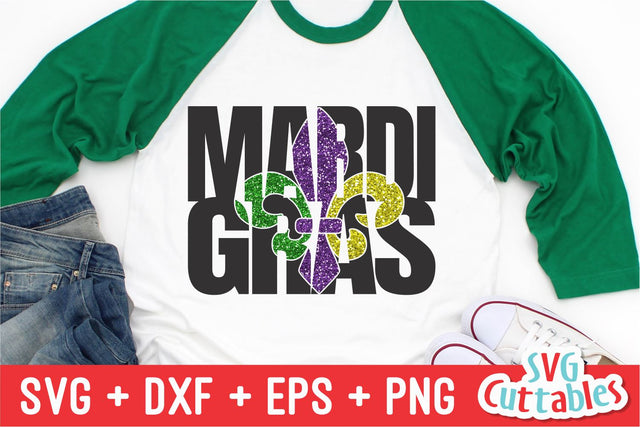 Mardi Gras Svg Cuttables 