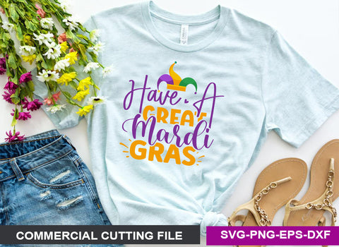 Mardi Gras SVG design Bundle SVG CraftingStudio 