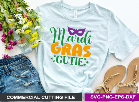 Mardi Gras SVG design Bundle SVG CraftingStudio 