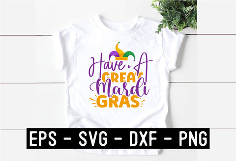 Mardi Gras SVG design Bundle SVG CraftingStudio 