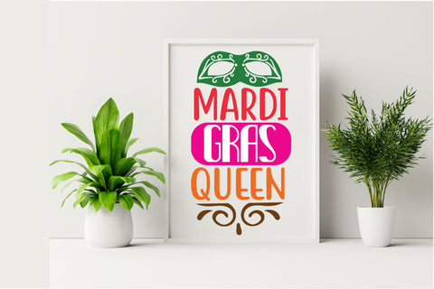 Mardi Gras SVG Design Bundle SVG Rupkotha 