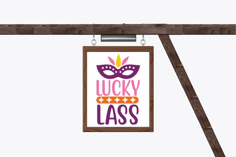 Mardi Gras SVG Design Bundle SVG Rupkotha 