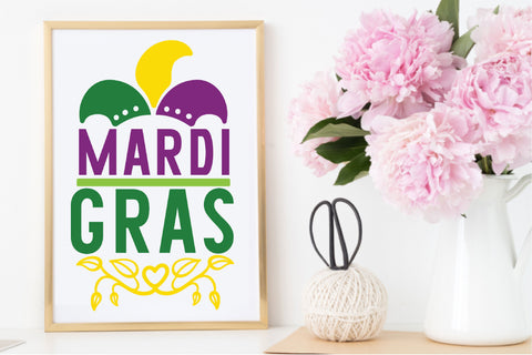 Mardi Gras SVG Design Bundle SVG Rupkotha 