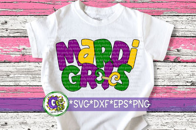 Mardi Gras SVG DXF EPS PNG SVG Greedy Stitches 