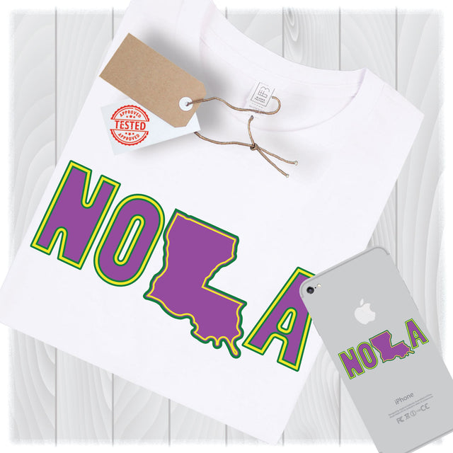 Mardi Gras Svg Files For Cricut Designs Svg Cut Files Silhouette Svg Cutting File Cricut Svg Files Dxf Files Nola Svg Designs SVG My Sew Cute Boutique 