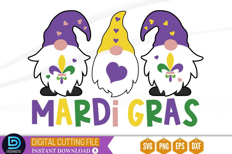 Mardi gras SVG SVG DESIGNISTIC 