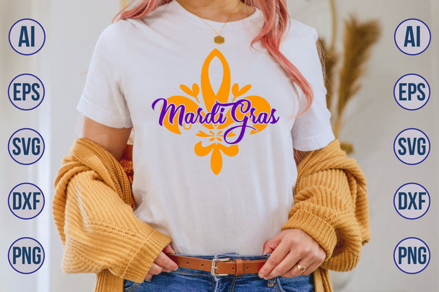 Mardi Gras svg SVG nirmal108roy 