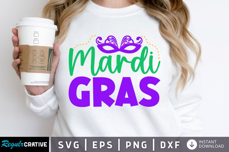 Mardi gras SVG SVG Regulrcrative 