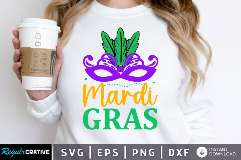 Mardi gras SVG SVG Regulrcrative 