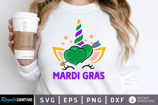 Mardi gras SVG SVG Regulrcrative 