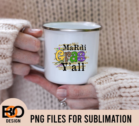 Mardi Gras Yall PNG, Mardi Gras Y'all PNG, Mardi Gras PNG, Happy Mardi Gras Y’all PNG,Sublimation Design, Mardi Gras PNG, Sublimation PNG Design, Mardi Gras festival png,Mardi Gras Sublimation Sublimation BOO-design 