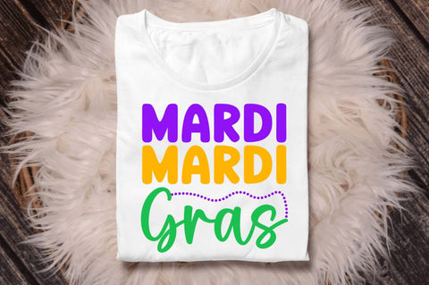 Mardi Grass Svg Bundle SVG Regulrcrative 