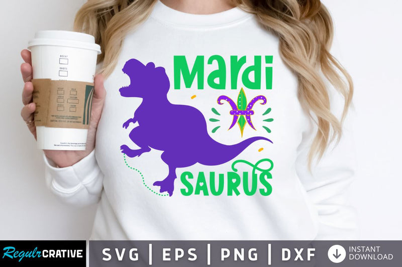 Mardi saurus SVG SVG Regulrcrative 