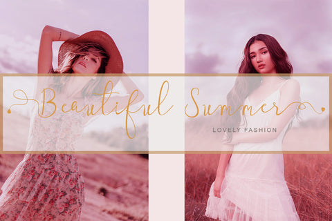 Maretha Font Prasetya Letter 