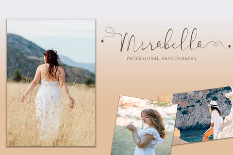 Maretha Font Prasetya Letter 