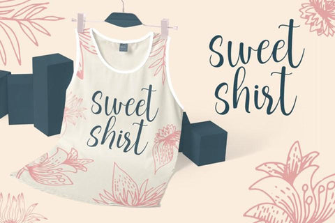 Margareth Gretal Font yumnatype 