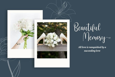 Margareth Gretal Font yumnatype 