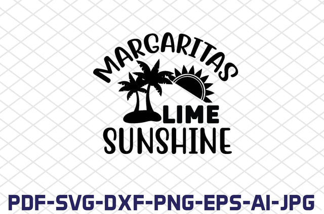 margaritas lime sunshine SVG farhad farhad 