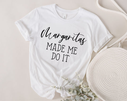 Margaritas Made Me Do It Svg, Fiesta Svg, margaritas svg, tequila svg, Cinco De Mayo svg, Drinking svg, Margarita svg, svg for cricut, png SVG Fauz 