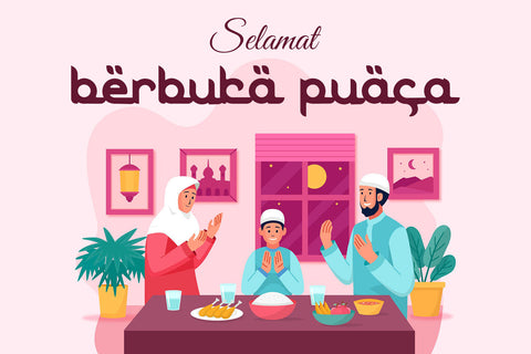 Marhaban - Arabic Style Font Font Alpaprana Studio 