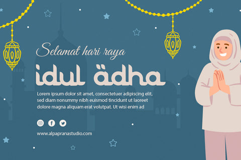 Marhaban - Arabic Style Font Font Alpaprana Studio 