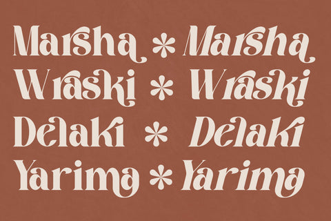 mariana Typeface Font Storytype Studio 