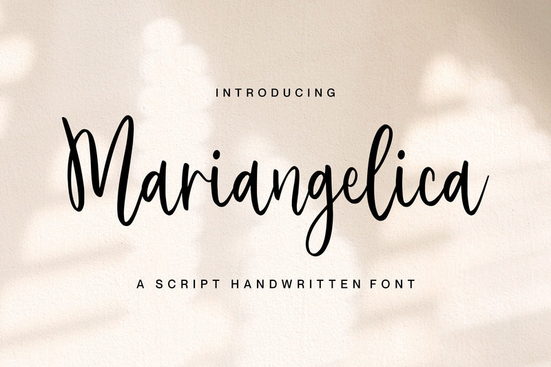 Mariangelica Font Allouse.Studio 